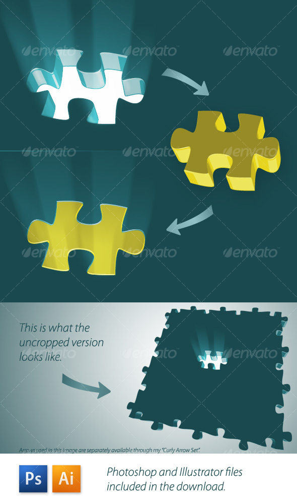 Missing Piece Missing Piece