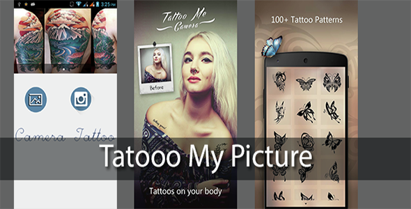 Tattoos My Picture