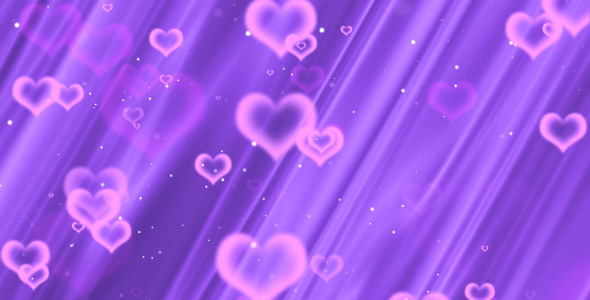 Particle Hearts 3 Particle Hearts 3