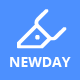 NewDay | PSD Template