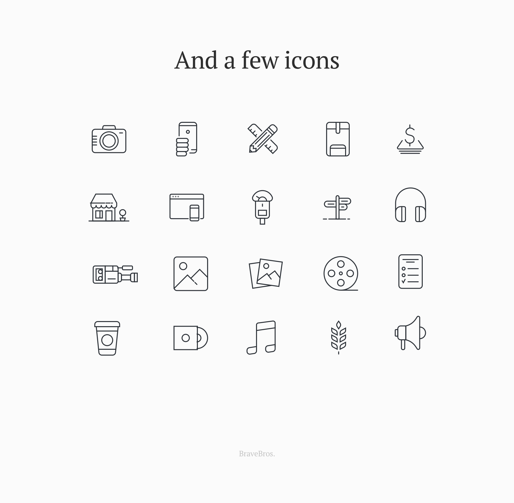 Parts UI — First Welcome Kit with Interaction Animations by yaosamo