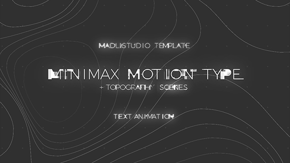 Motion Type - Text Animator - 25