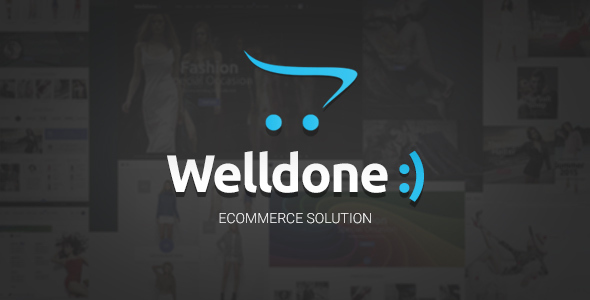 Welldone - OpenCart theme