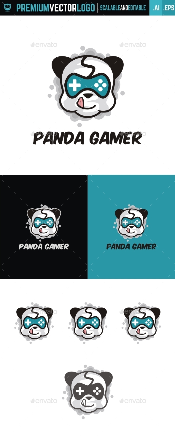 Panda Gamer