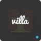 Villa - Single Property PSD Template 