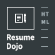 ResumeDojo - Resume & Portfolio HTML Premium Theme