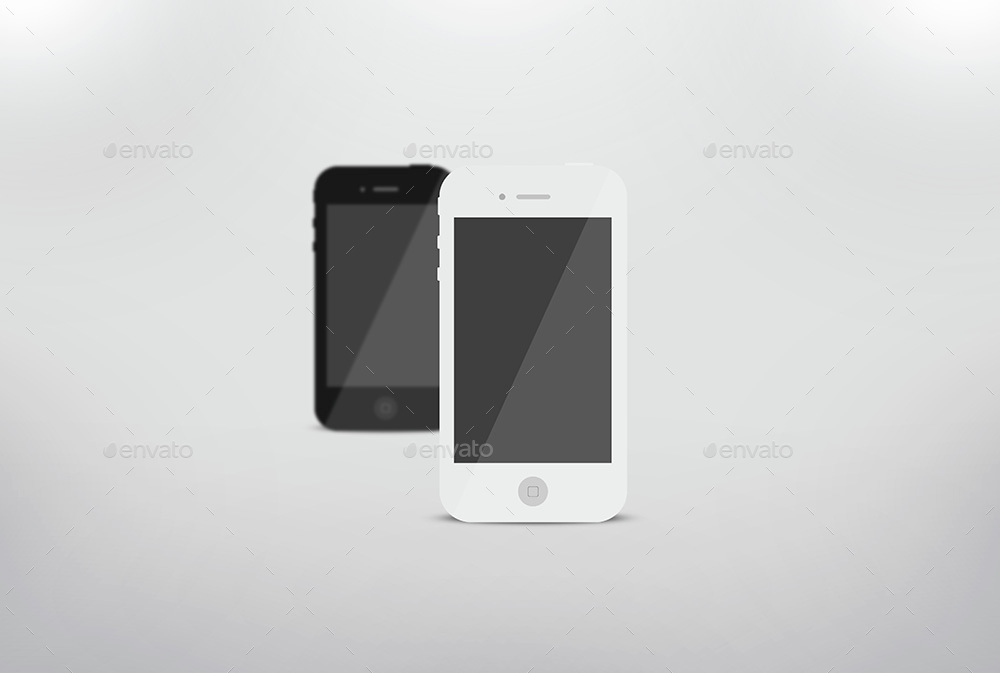 80 Flat Responsive Devices Multipurpose Mock-Ups by towhid123griver