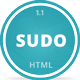 Sudo - High Quality Multipurpose HTML template 