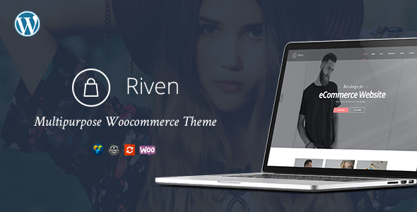 Riven is an Responsive Multi-Purpose Wordpress Theme that is extremely customizable, easy to use and fully responsive. Suitable for every type of business, port