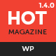 Hotmagazine - News & Magazine WordPress Theme 