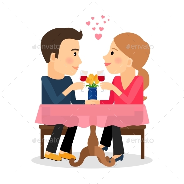 Couple in Love Dating