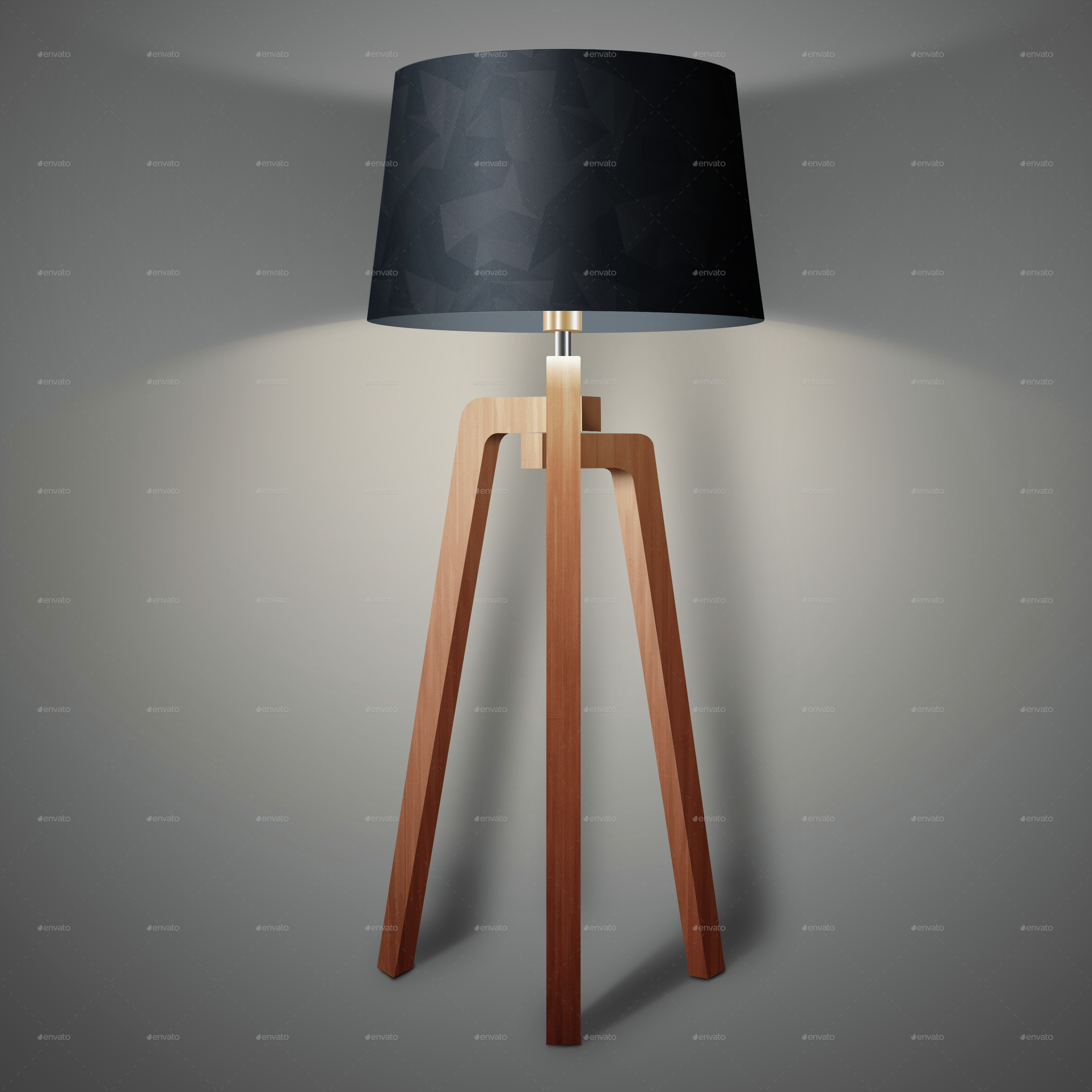 Download Lampshade Mock-up Pack by harmanov | GraphicRiver