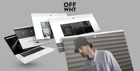 Off Wht Muse Template