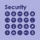20 Security icons