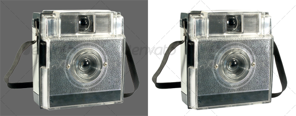 Antique automatic camera tilt view Antique automatic camera tilt view