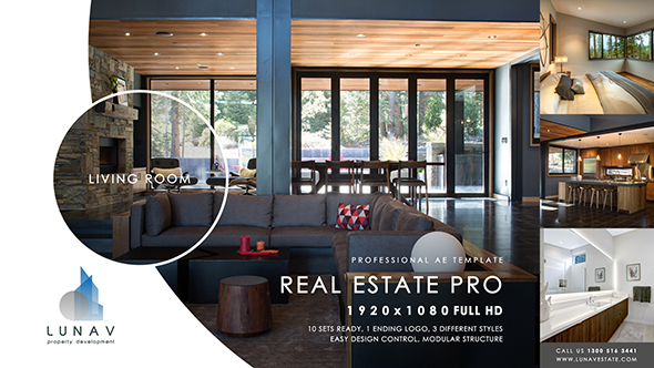 Most Wanted Winners Real Estate After Effects Templates Envato Author Hub