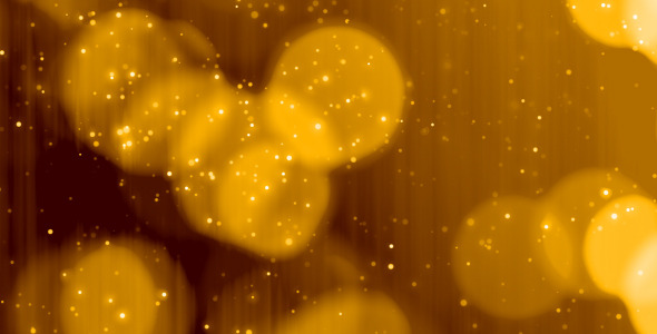 Golden Particle Golden Particle