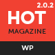 Hotmagazine - News & Magazine WordPress Theme 