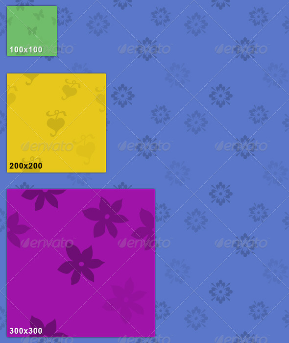 Seamless Pattern Maker Action - Utilities Actions