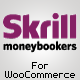 Skrill (MoneyBookers) Gateway for WooCommerce