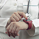 Doctor Using Smartwatch Wearable Technology - 37