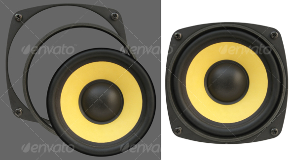 Loudspeaker 03 Loudspeaker 03