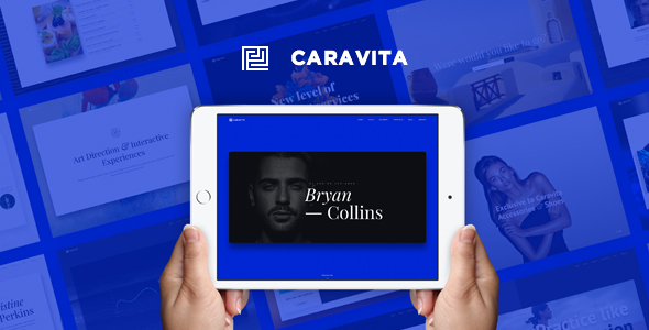 Caravita - Multipurpose HTML5 Template