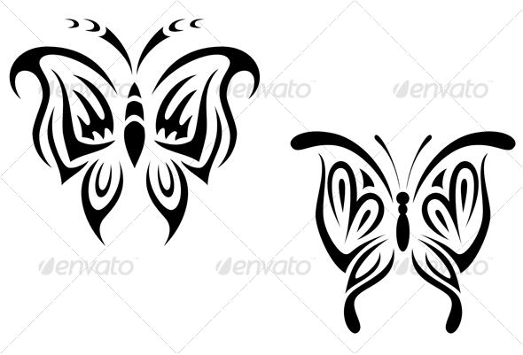 Butterfly tattoo Butterfly tattoo