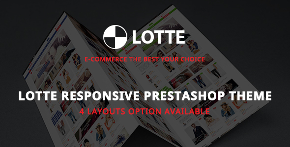 Lotte - Responsive Prestashop Theme