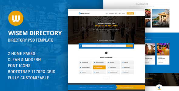 Wisem - Directory PSD