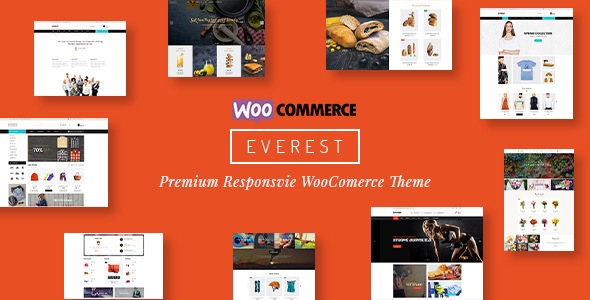 Ri Everest - Multipurpose Woocomerce Theme