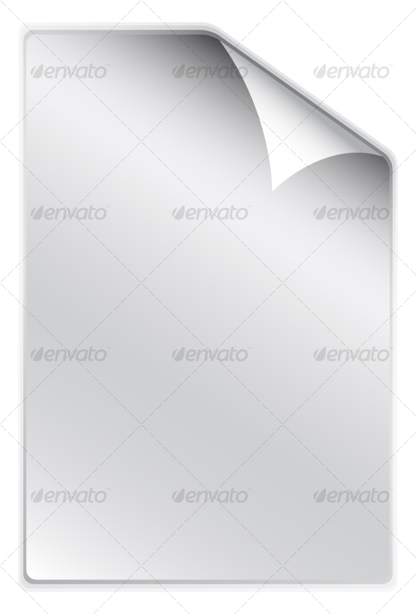Metal paper Metal paper