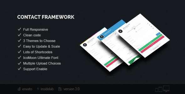 Contact Framework