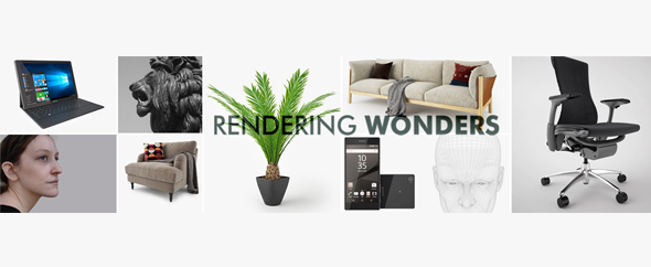 Renderingwonders banner