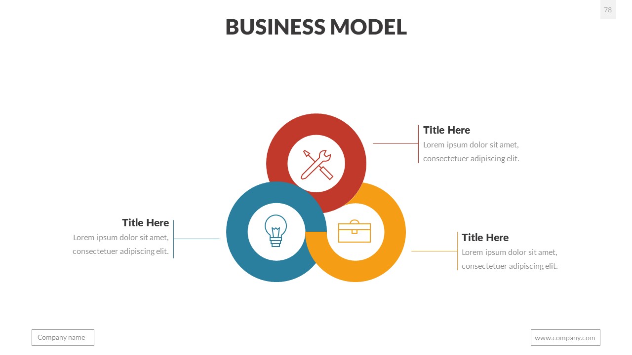 Business Pro PowerPoint Presentation Template by Spriteit | GraphicRiver