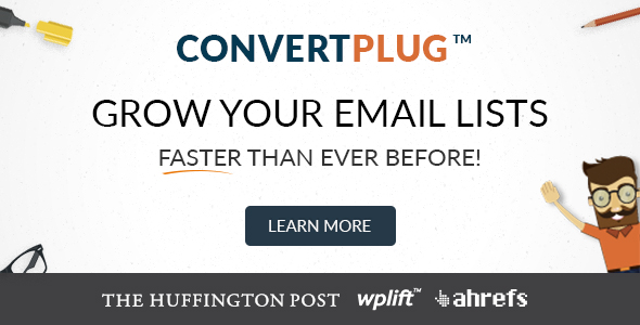 Popup Plugin For WordPress - ConvertPlug