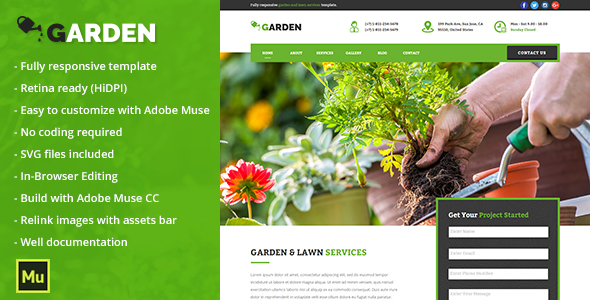 Garden - Responsive Garden and Lawn Services