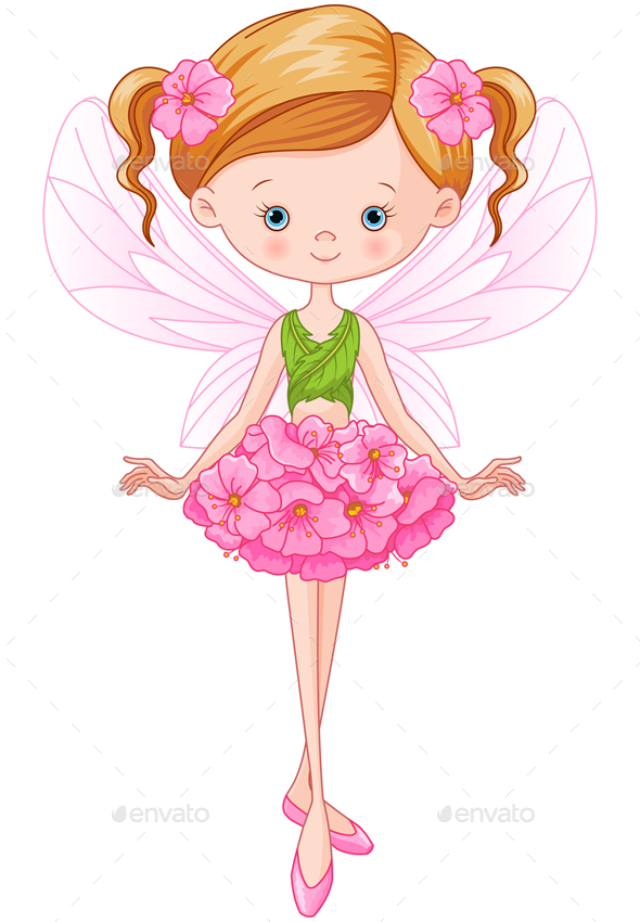 Flower Fairy