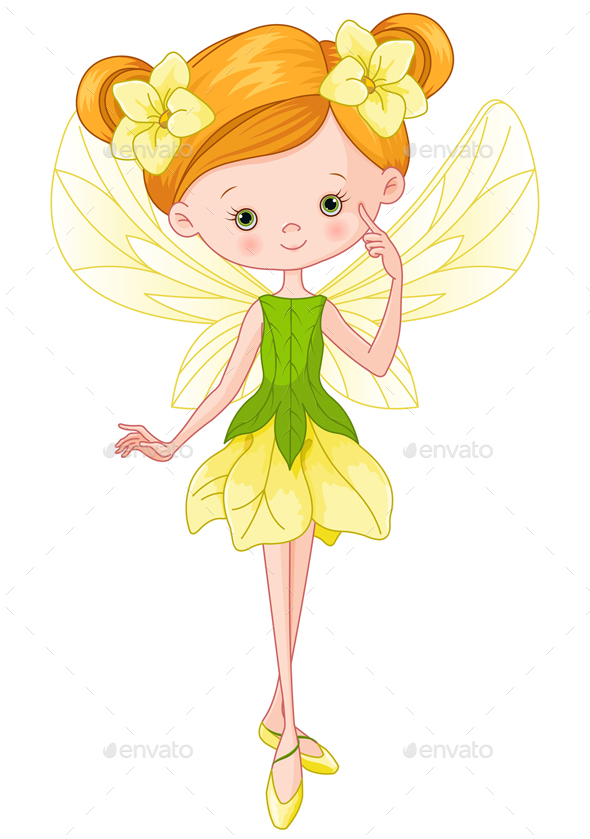 Forest Fairy