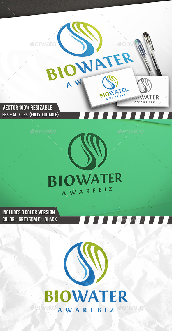 Bio Water Logo