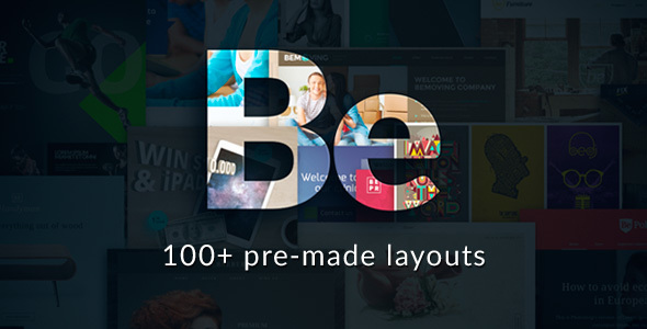 BeTheme - Responsive Multi-Purpose Magento Theme