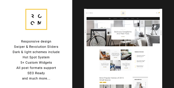 ROOM | Interior Design Blog & Furniture Shop