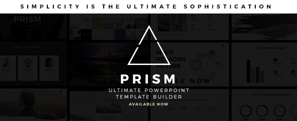 Profile prism