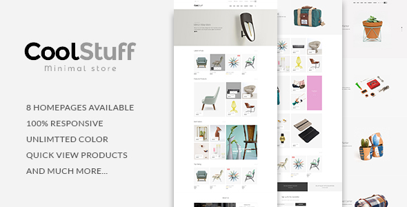 Ap coolstuff Shopify Theme