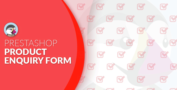 Prestashop Product Enquiry Form