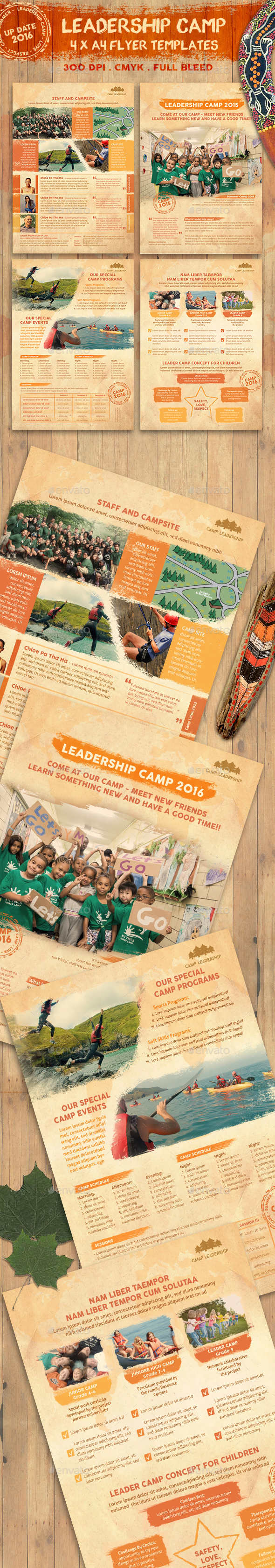 Summer Leadership Camp