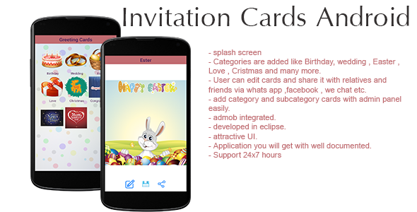 Fresh 15 Invitation Card Application