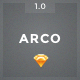 Arco - Wireframe Mobile UI Kit