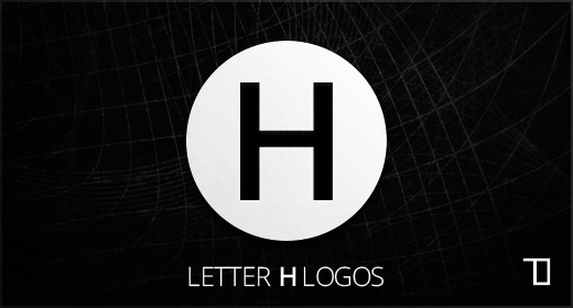 Letter H Vector Logo Templates