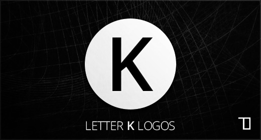 Letter K Vector Logo Templates